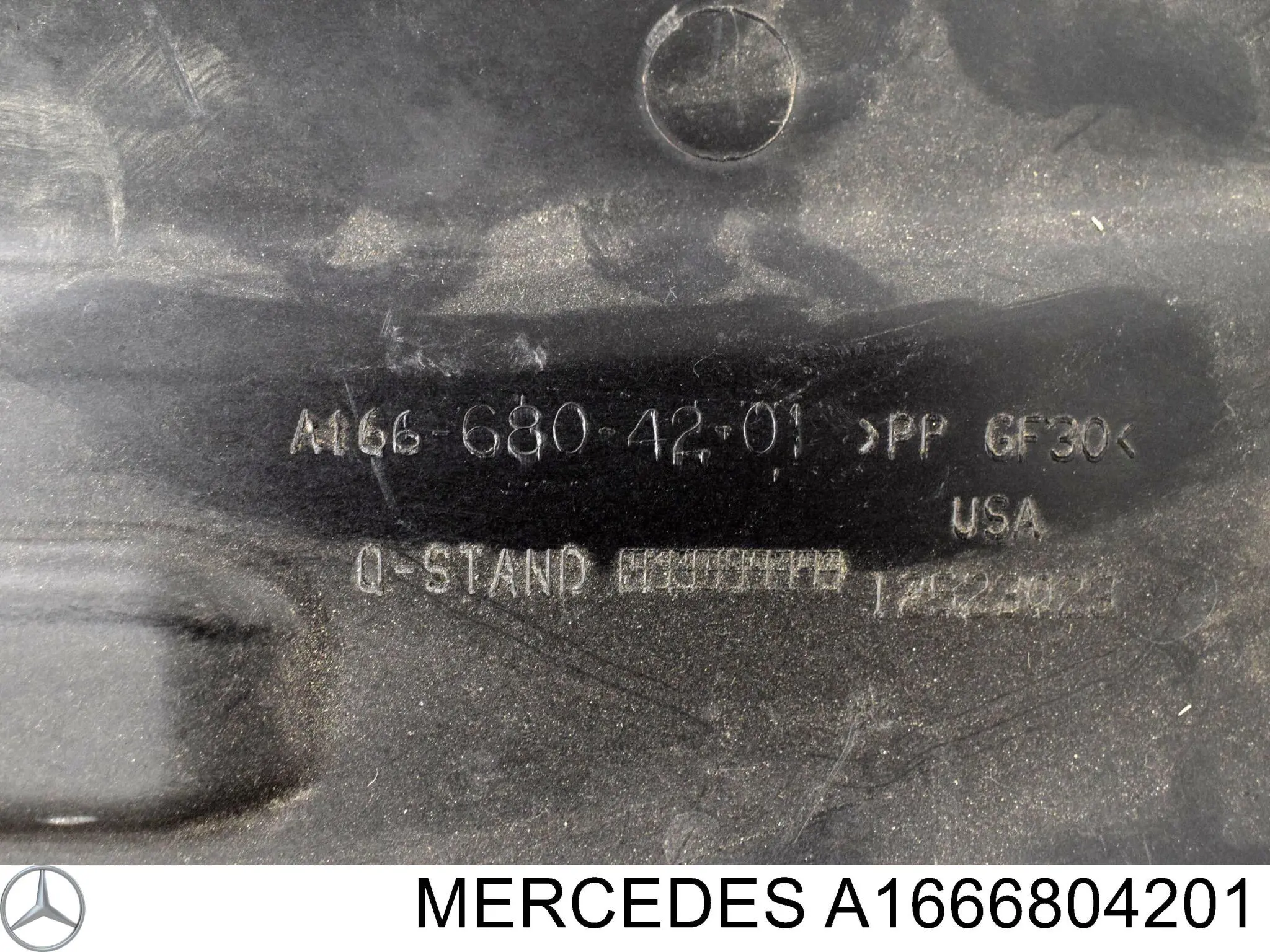 Купити A1666804201 Mercedes 