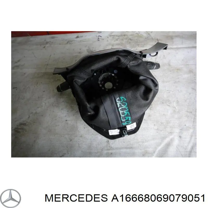 Купити A1666806907 Mercedes 