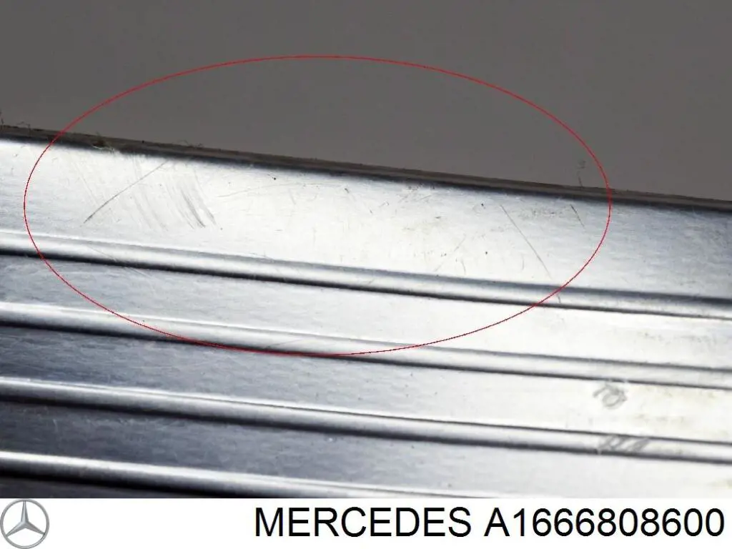  Mercedes A1666808600 ціна, від 91.70 USD