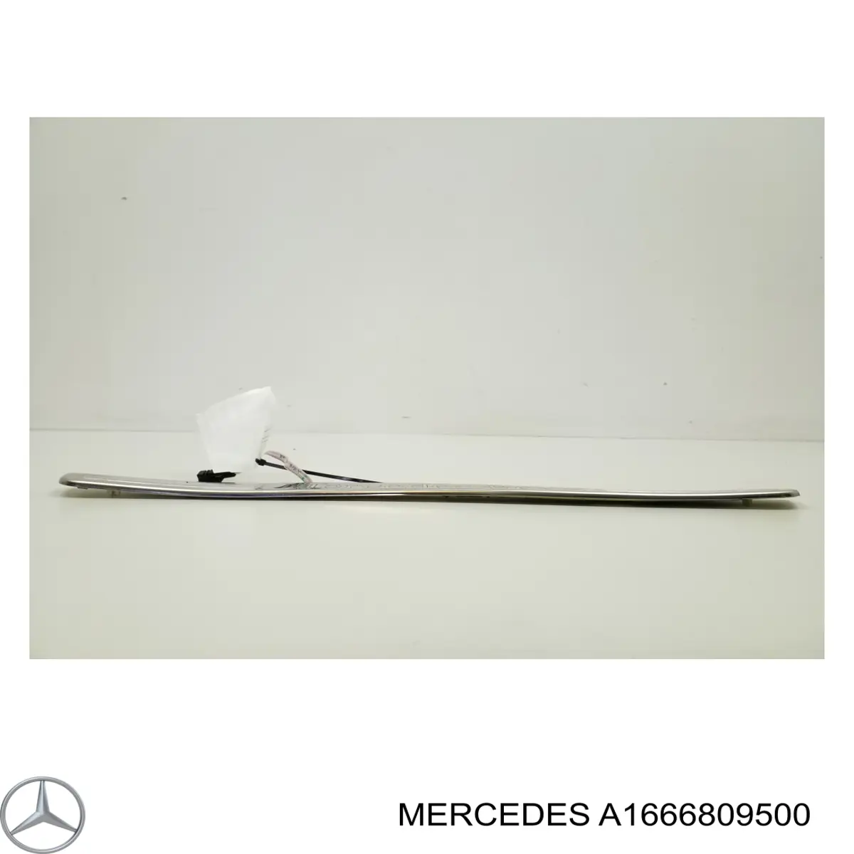  Mercedes A1666809500 ціна, від 73.48 USD