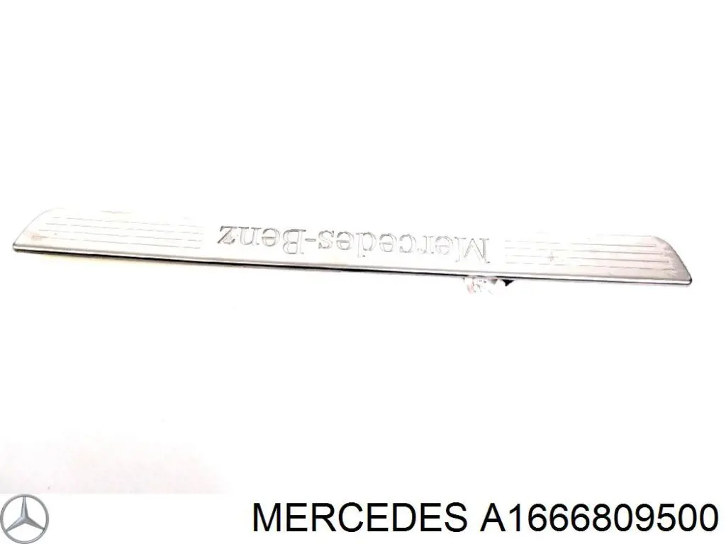 A1666801335 Mercedes 