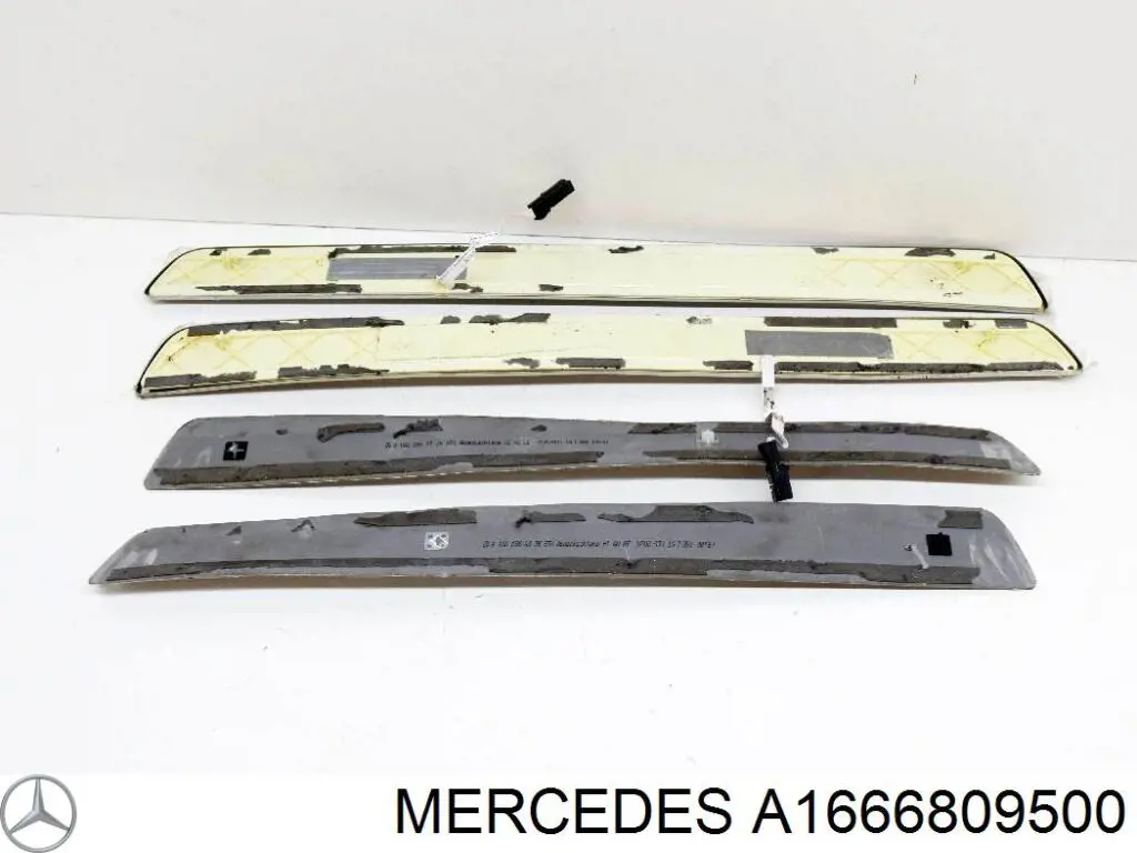  Mercedes A1666809500