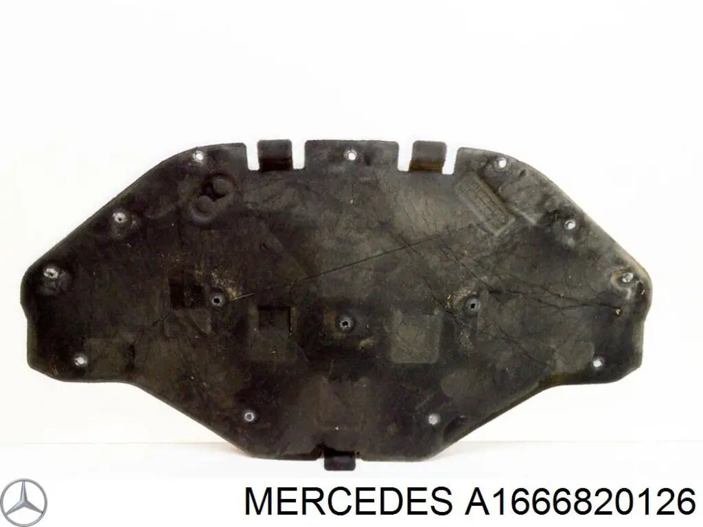 Обшивка капота Autotechteile 1508885 ціна, від 43.37 USD