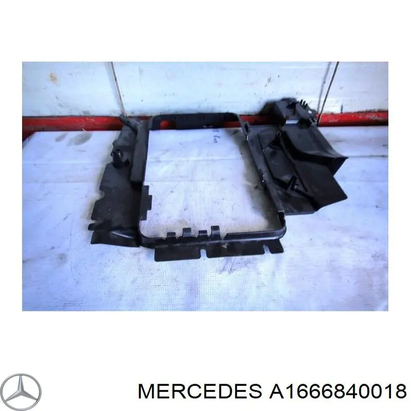  A1666840018 Mercedes