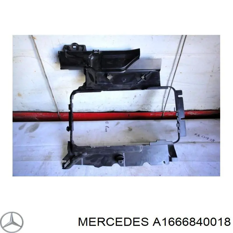 Купити A1666840018 Mercedes 