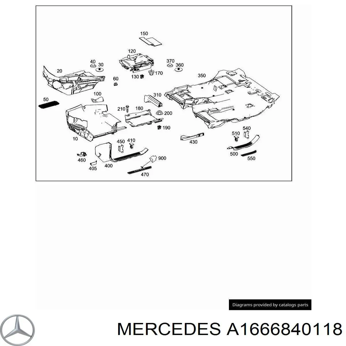 A1666840118 Mercedes 