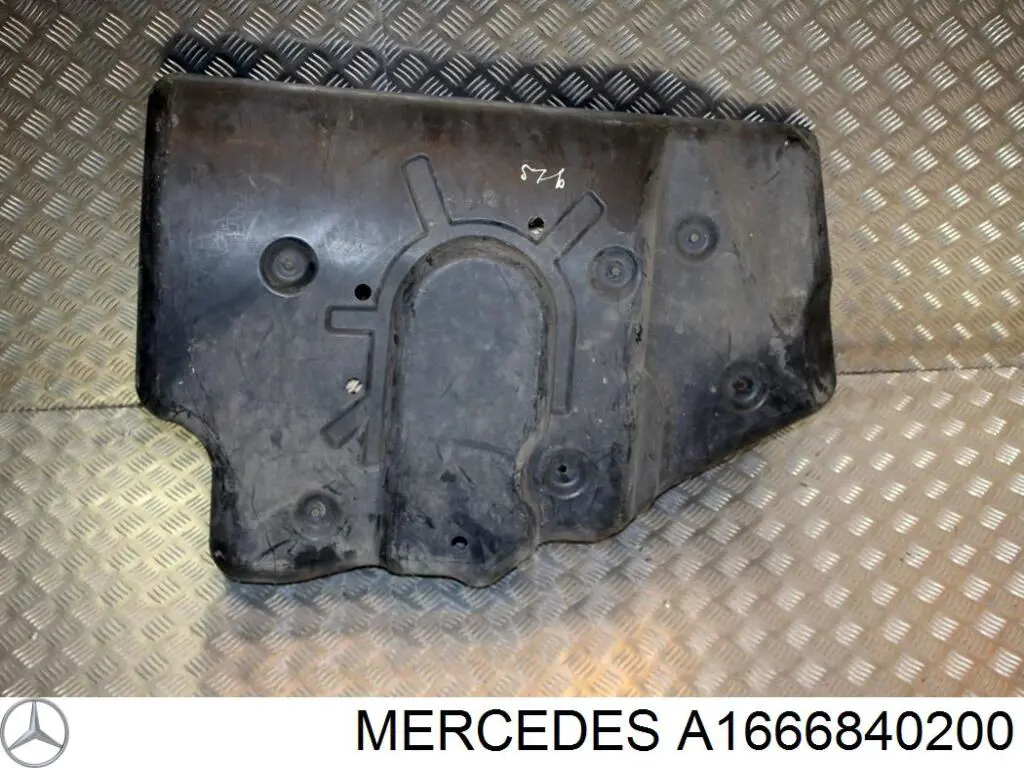 Купити A1666840200 Mercedes 