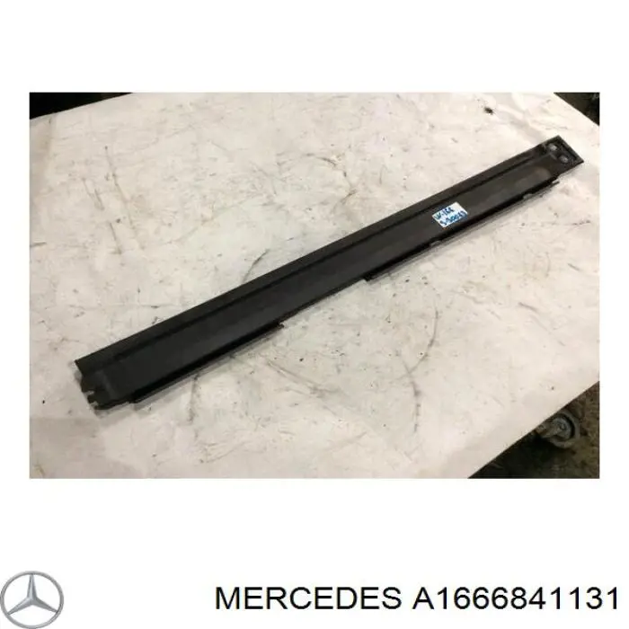  Mercedes A1666841131 ціна, від 25.68 USD