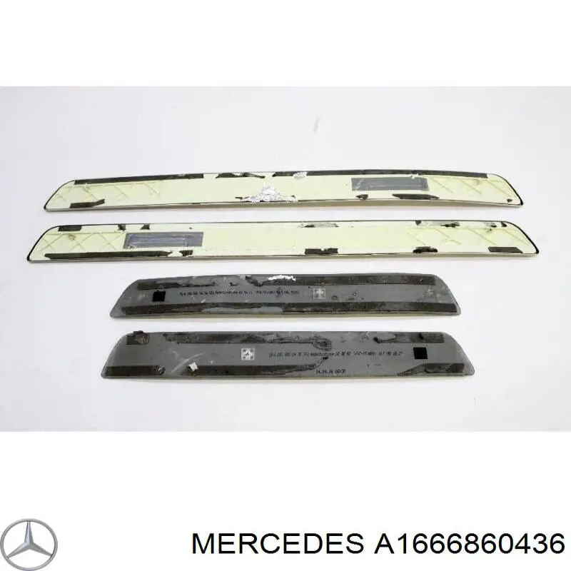 Купити A1666860436 Mercedes 