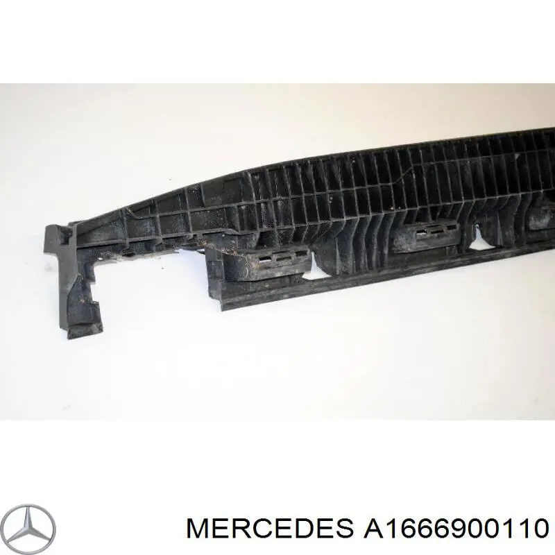 Купити A1666900110 Mercedes Рейлінг даху лівий