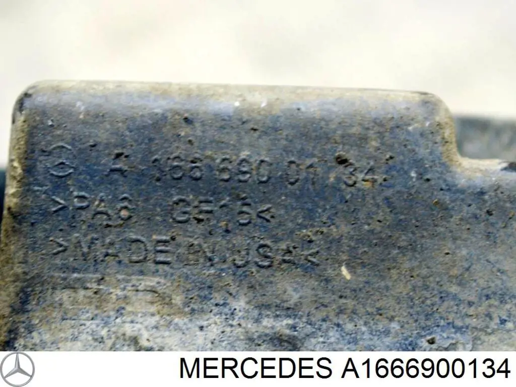 Купити A1666900134 Mercedes 