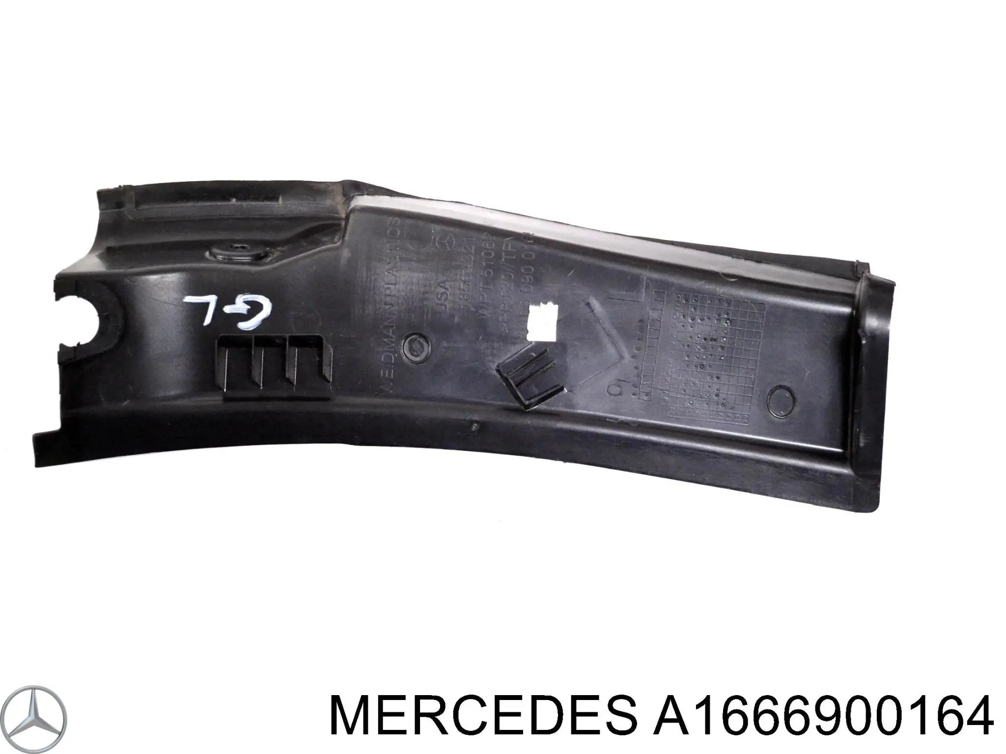  A1666900164 Mercedes