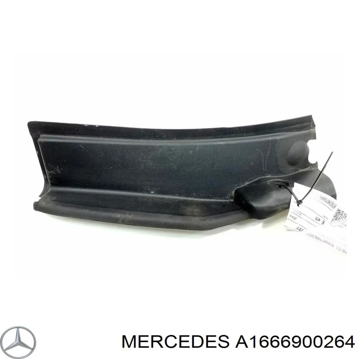 A1666900264 Mercedes 