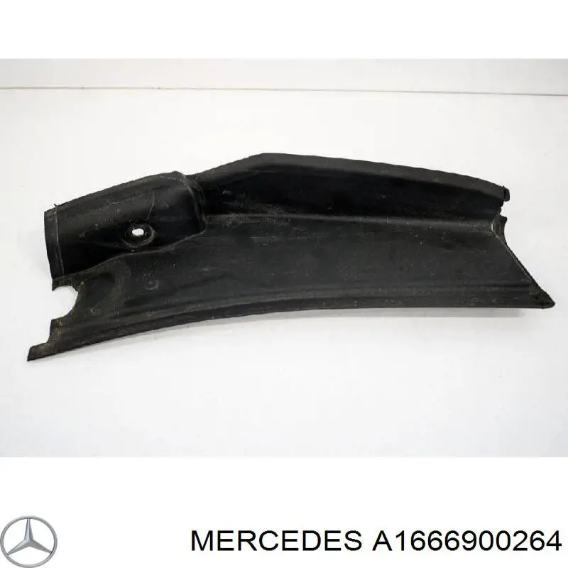  Mercedes A1666900264 ціна, від 38.01 USD