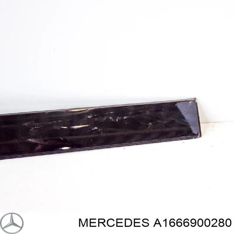 A1666900280 Mercedes 