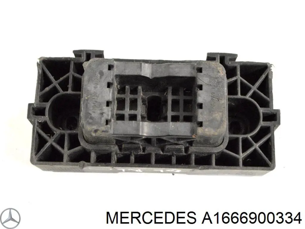  Mercedes A1666900334 ціна, від 16.87 USD