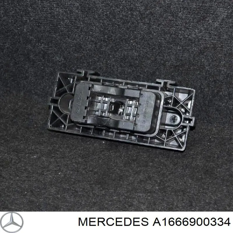  A1666900334 Mercedes