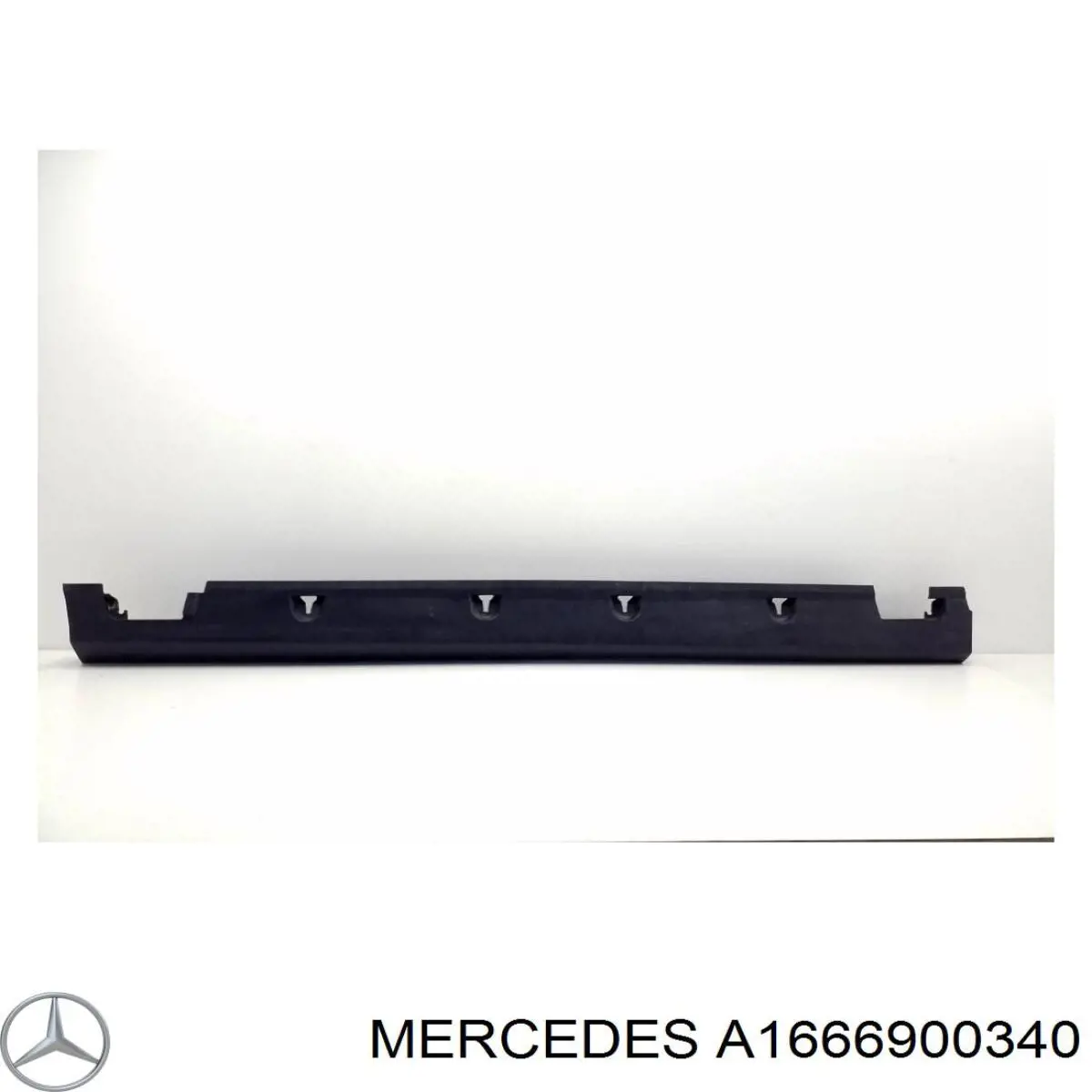 A1666900340 Mercedes 