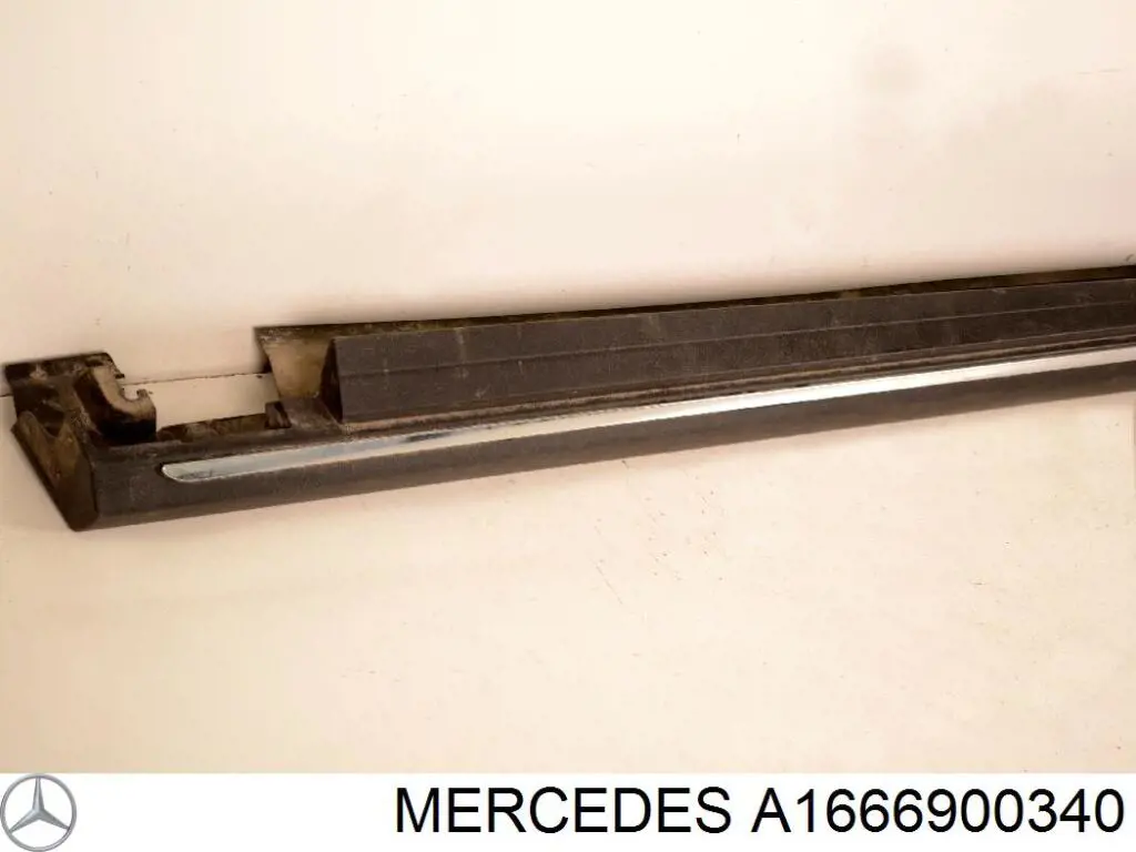  Mercedes A1666900340 ціна, від 14.11 USD