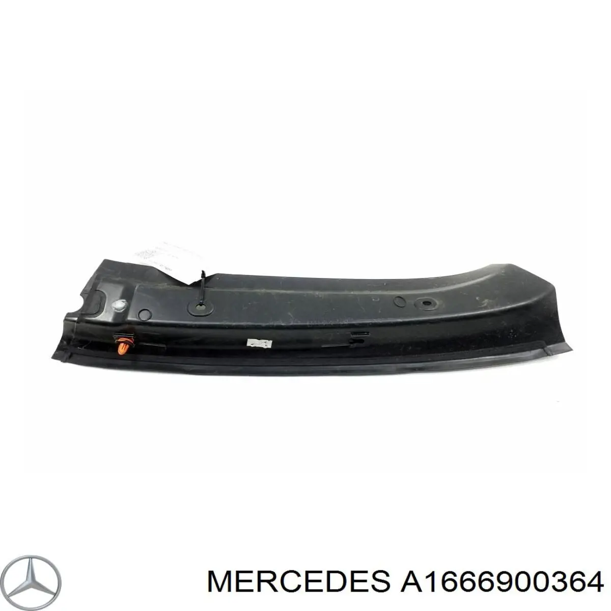 A1666900364 Mercedes 
