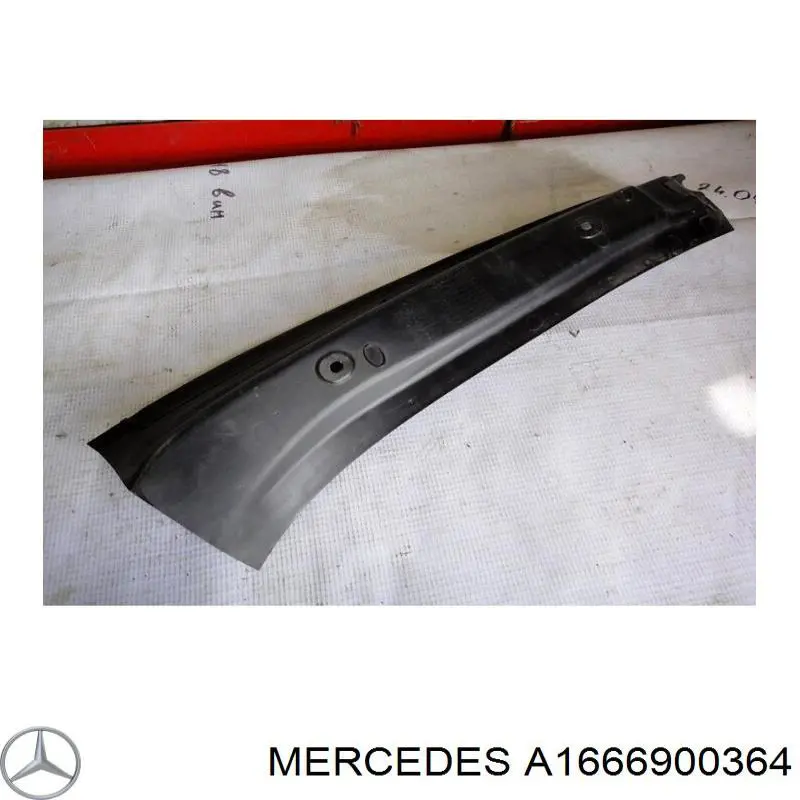Купити A1666900364 Mercedes 