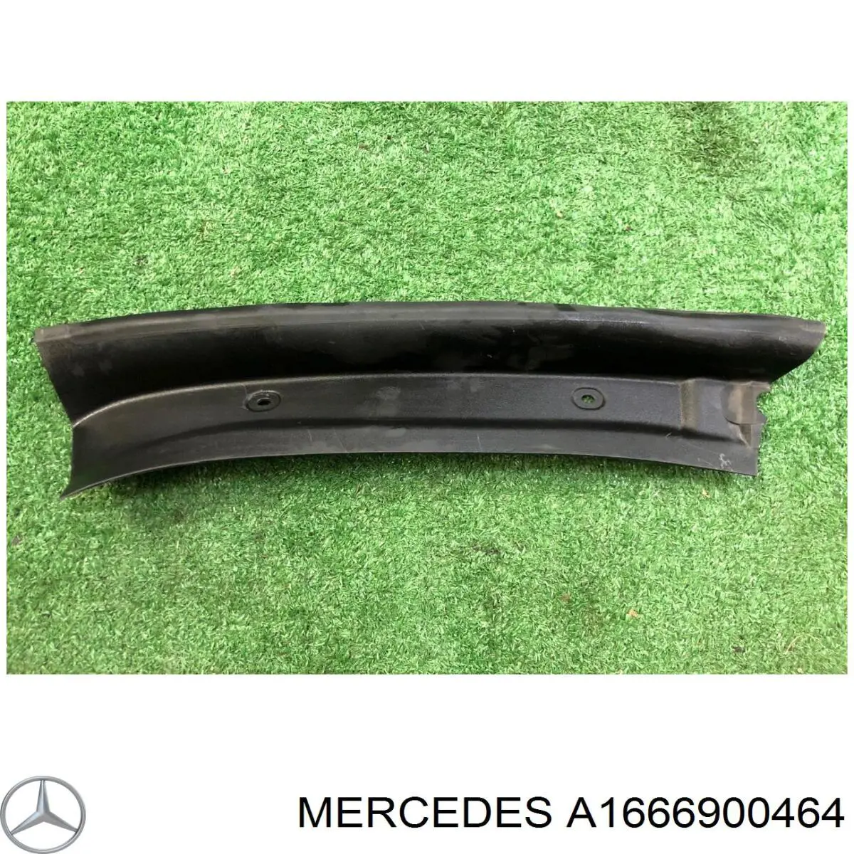  Mercedes A1666900464 ціна, від 12.70 USD