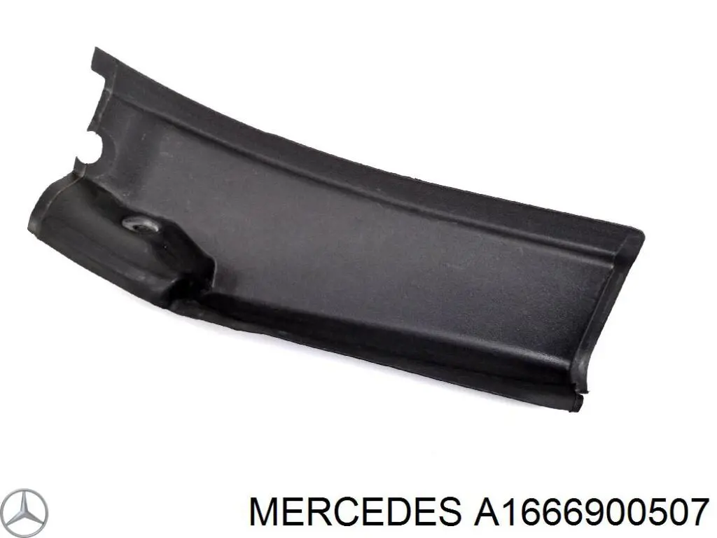  Mercedes A1666900507