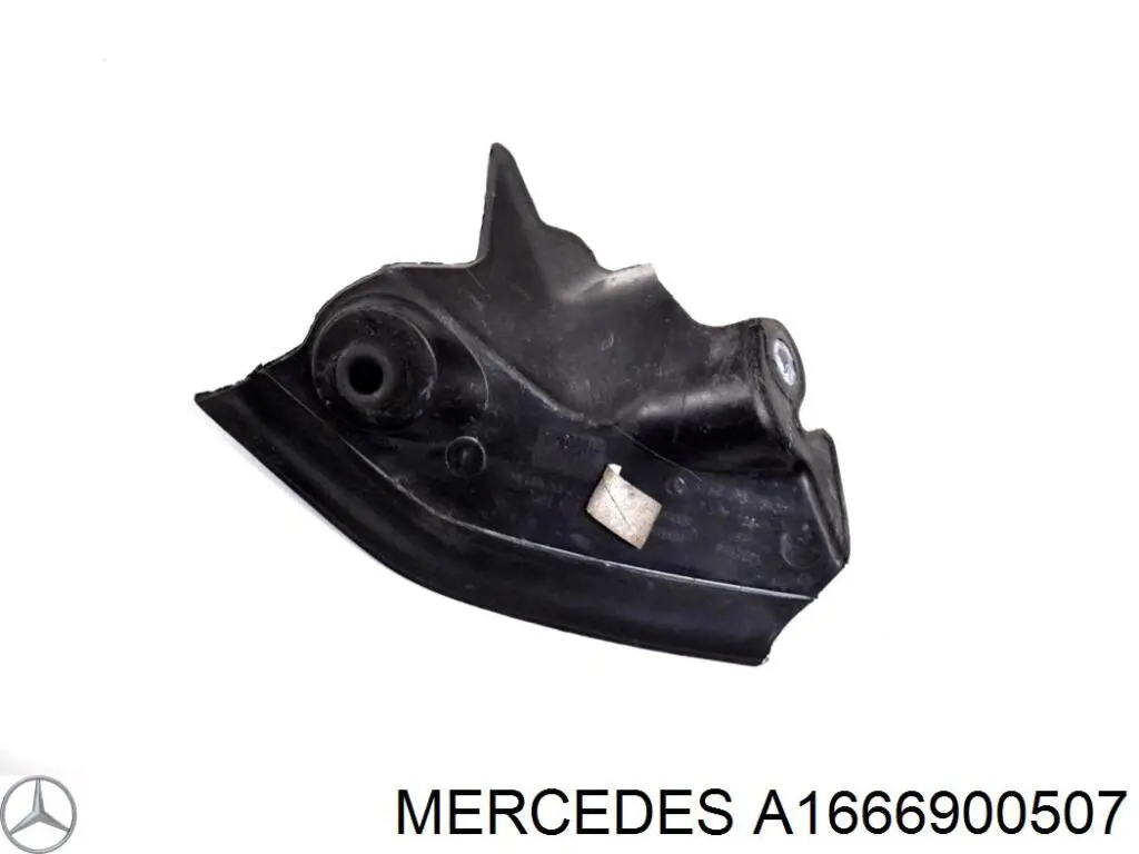  Mercedes A1666900507 ціна, від 17.78 USD