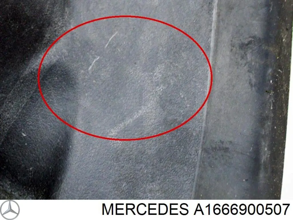  A1666900507 Mercedes