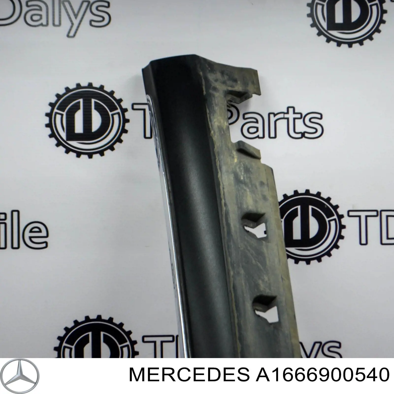 A1666900540 Mercedes 