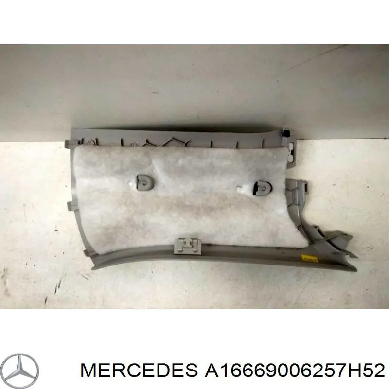 A1666900625 Mercedes 