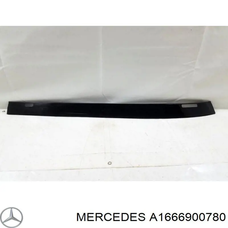  Mercedes A1666900780 ціна, від 44.02 USD