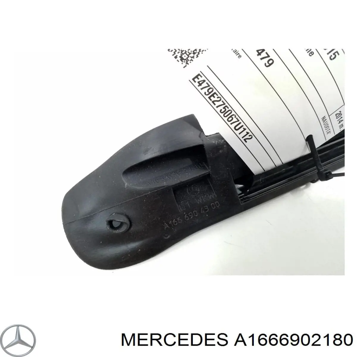  Mercedes A1666902180 ціна, від 32.90 USD