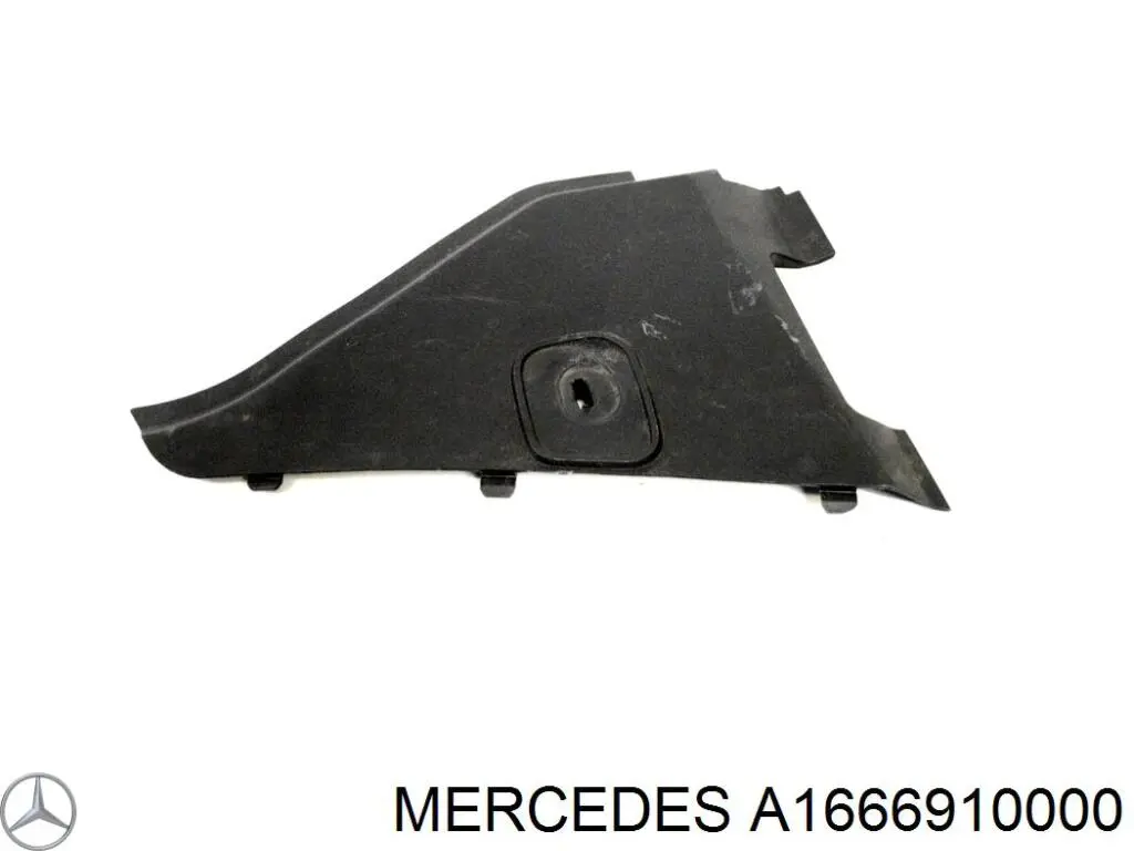  Mercedes A1666910000