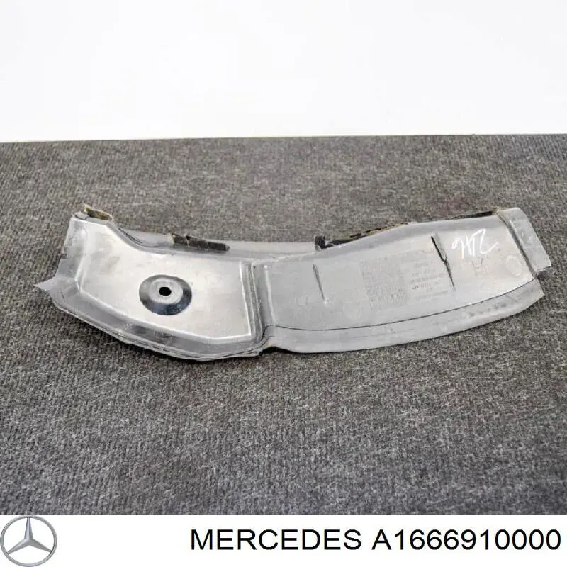  A1666910000 Mercedes