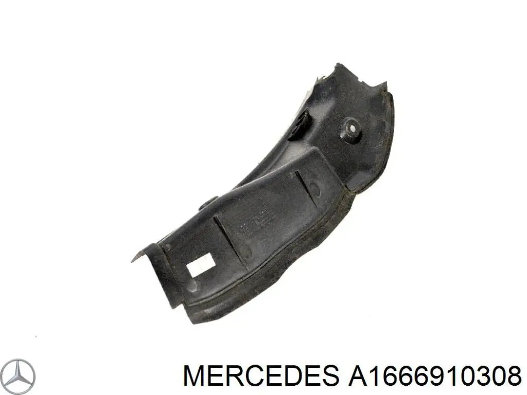  Mercedes A1666910308 ціна, від 12.67 USD