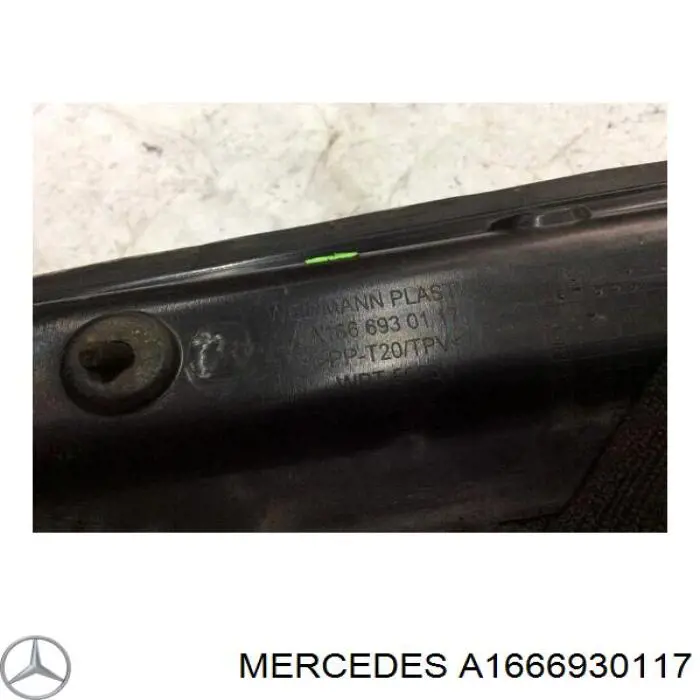Купити A1666930117 Mercedes 