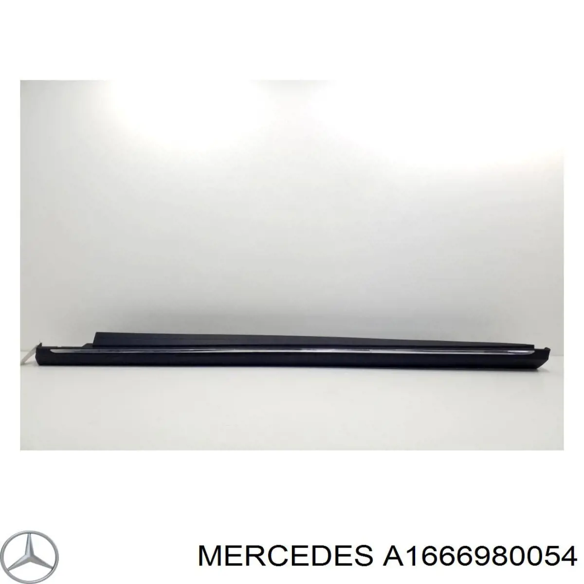 Купити A1666980054 Mercedes 