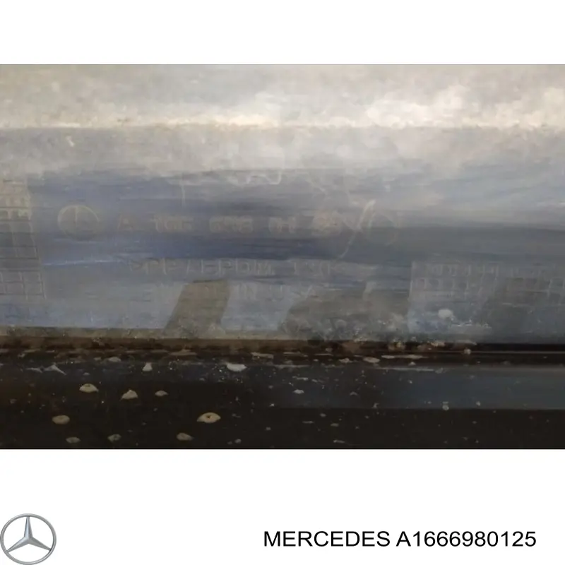 Купити A1666980125 Mercedes 