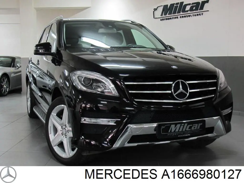  Mercedes A1666980127