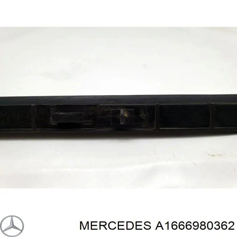  Mercedes A1666980362 ціна, від 15.20 USD