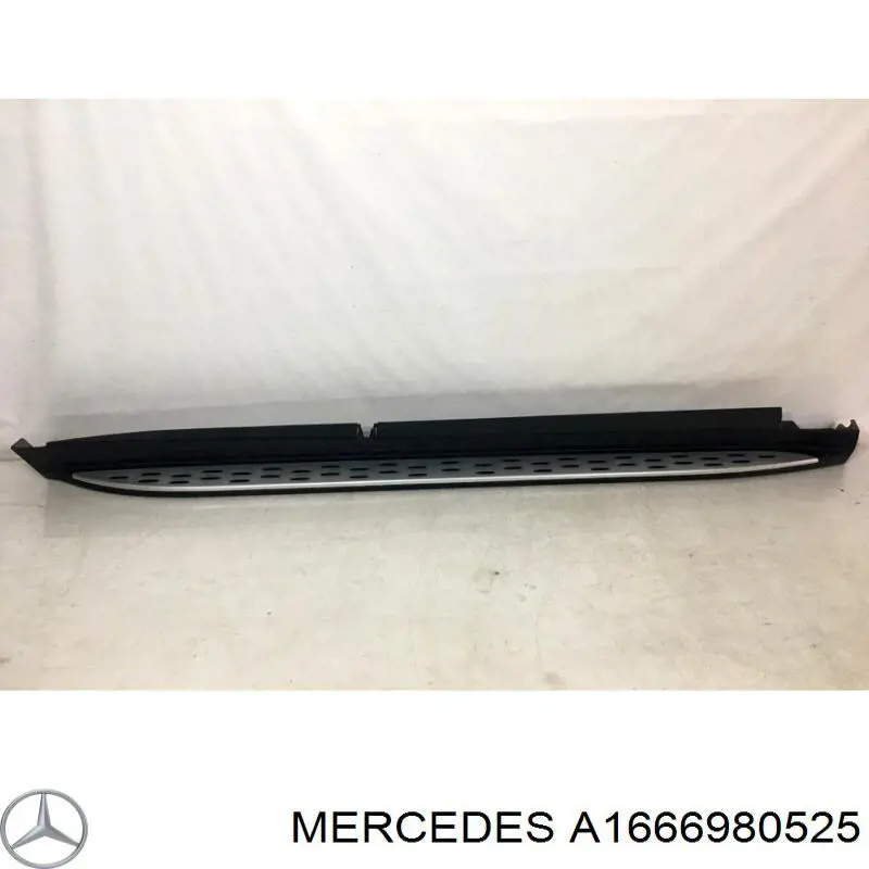  Mercedes A1666980525 ціна, від 112.87 USD