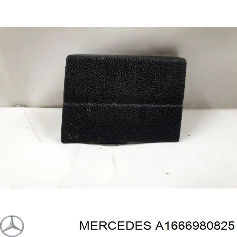  Mercedes A1666980825 ціна, від 25.34 USD