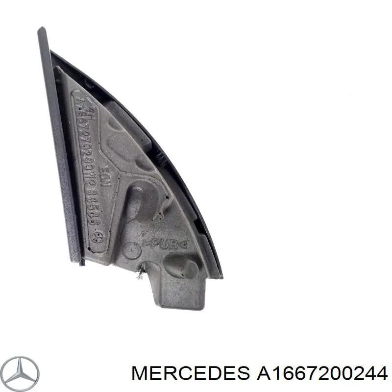 A1667200244 Mercedes 