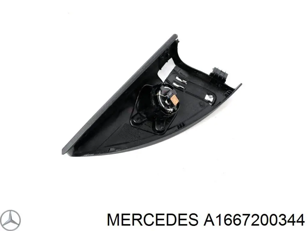 A1667200344 Mercedes 