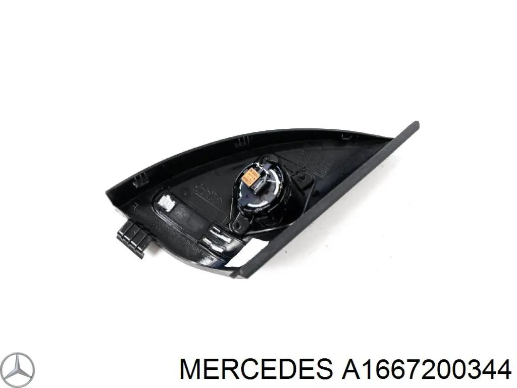 Купити A1667200344 Mercedes 