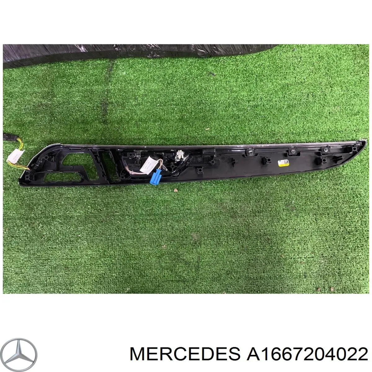 A1667204022 Mercedes 