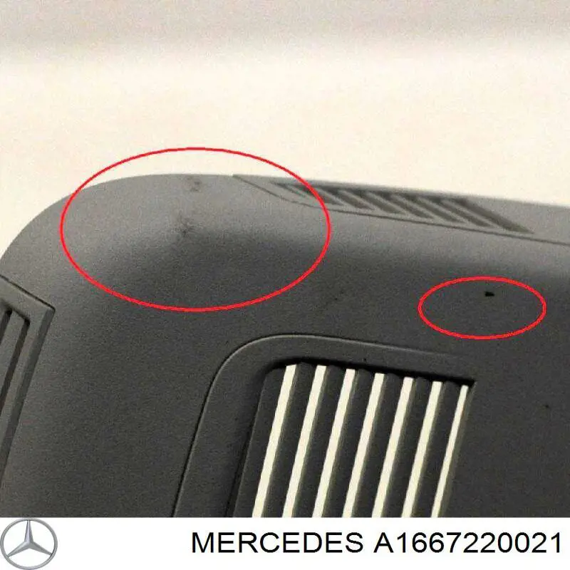  Mercedes A1667220021