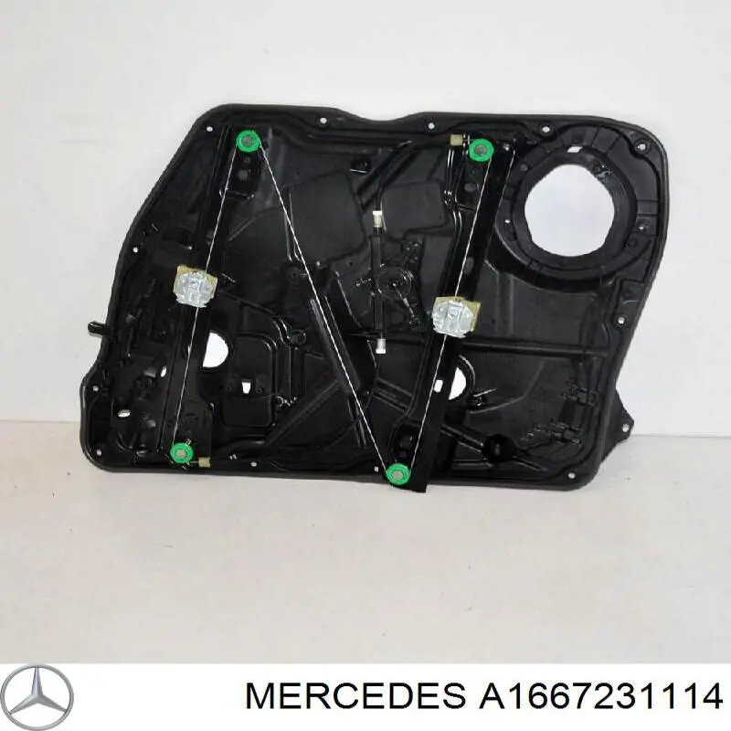 A1667231114 Mercedes 