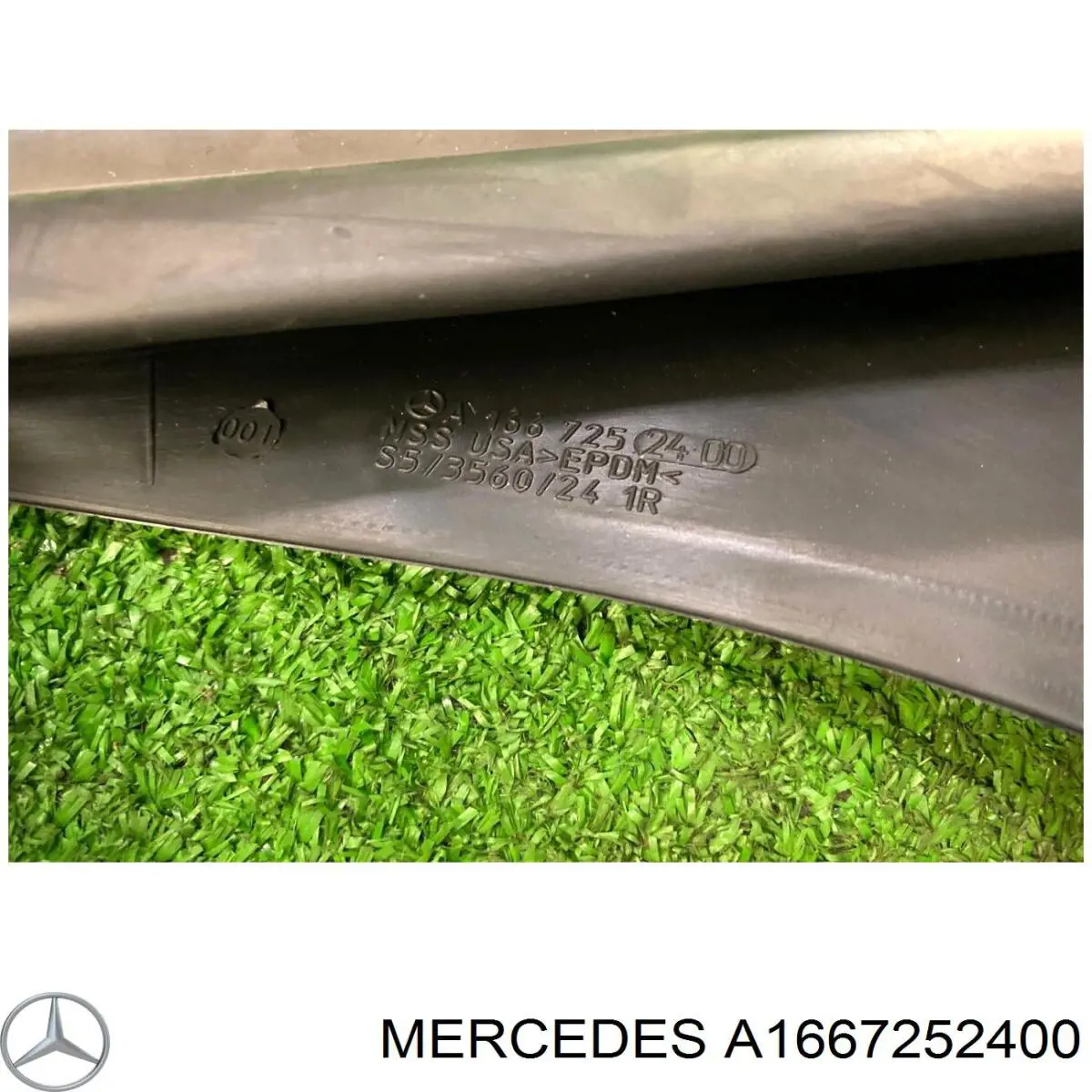  Mercedes A1667252400 ціна, від 13.94 USD